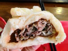 牛肉大葱包-老回回饺子馆(海洋馆店)