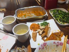 -李不管把把烧(火车南站店)