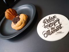 巧克力曲奇Cookies-NokNok Coffee(宽窄巷子店)