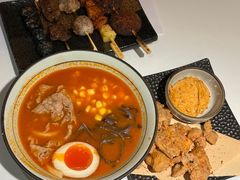 -火山屋台(新街口店)