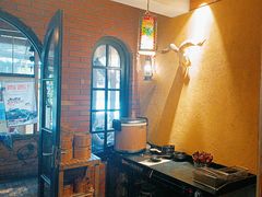 -马灯部落·西湖边的创意山景餐厅(虎跑动物园店)