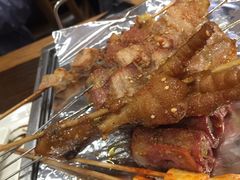 -金刚山烧烤(红旗大街店)