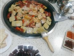 -苗家特色土烙锅·老字号