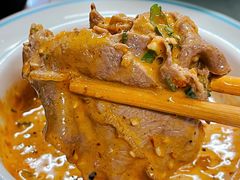 -珺小七铜锅涮肉(桃园路店)