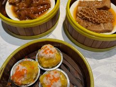 蟹子鲜虾烧卖-香云轩·顺德菜(香云纱园林酒店店)