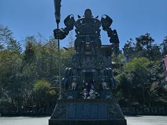-三国赤壁古战场