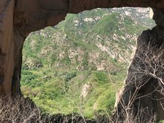 -北京密云天门山风景区