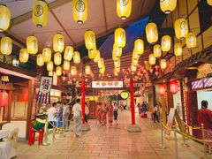 -御温泉·大餐庙会