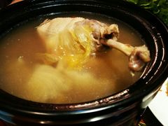 咸菜鸭汤-小娘惹厨房Little Nyonya(狮城有约上榜店)
