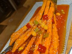 香蕉茄子-城池·洛阳菜