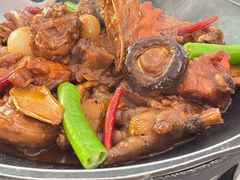 -醉得意·山茶油炒土鸡(泰安万达店)