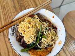 -花市豌杂面(民生路店)