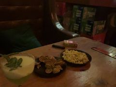 -無名记忆Music Bar夜景怀旧酒吧