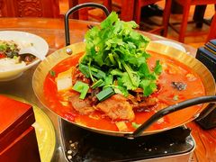 -合肥妈妈菜(青阳南路店)