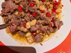 -湘辣辣鲜炒黄牛肉(顺义华联店)