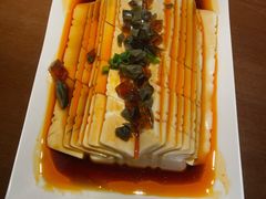 皮蛋豆腐-胖哥俩肉蟹煲(龙德广场店)