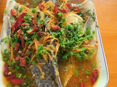 -龙姐私房菜(和顺古镇店)