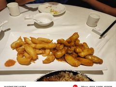 -金春禧·鲁菜海鲜(延吉路万达店)