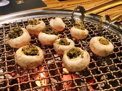 黑松露蘑菇-黑牛の店·和牛烧肉(合生汇店)