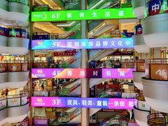 店内环境-黄河时装城(虎门店)