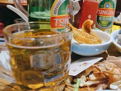 -永红源啤酒·烧烤·海鲜·大排档(台柳路店)