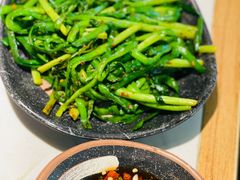 烤韭菜-五样儿西昌小签签烤串(建设路店)