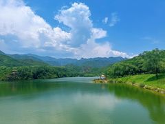 -玉渡山自然风景区