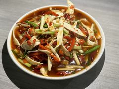 火爆黄喉-龚三夜宵