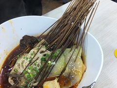 -蜀串香牛杂火锅串串