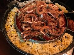 -Outdark Korean Restaurant