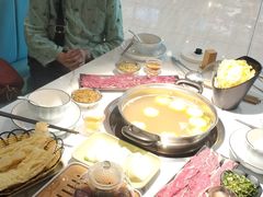 -牛鲜胜·潮汕牛肉自助火锅(番禺市桥店)