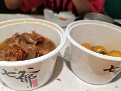 -七爺清汤腩(南开大悦城店)