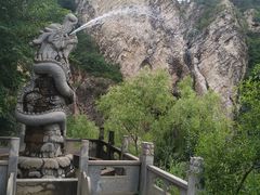 -龙潭大峡谷自然风景区