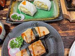 冰皮榴莲手握-小川洋风料理(街道口店)