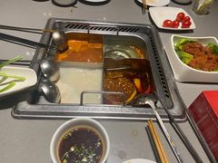 -海底捞火锅(金光华店)