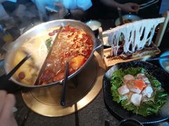 -湊湊火锅·茶憩(新中关购物中心店)
