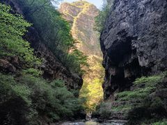 -龙门涧景区