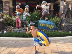 iphone_upload_pic-重庆海昌加勒比海水世界