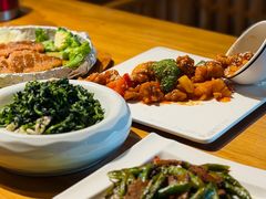 -清水荷花素食餐厅 川派素食 川剧(文殊坊店)