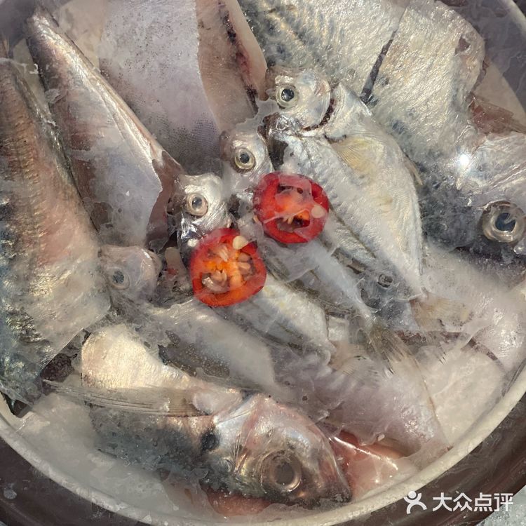 可以吃鱼饭啦潮汕菜