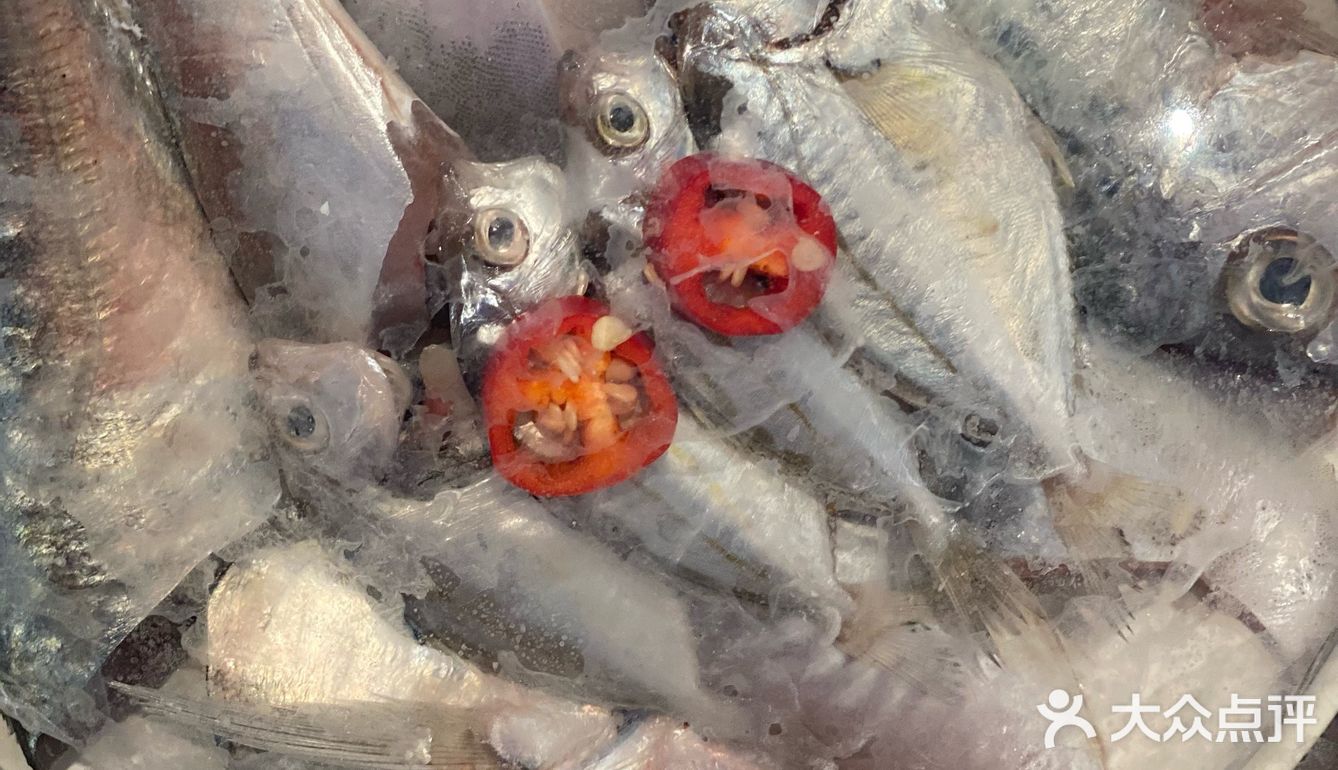 可以吃鱼饭啦潮汕菜