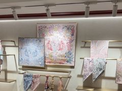 -万事利丝绸(杭州大厦店)