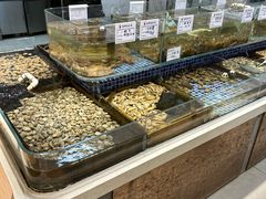 -天盛海鲜烧烤大排档·本地小海鲜·牟平腿穗子(幸福店)