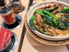 -华记煲仔华·煲仔饭(三元里万科里店)