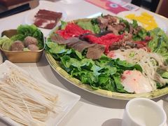 -花田里捞牛火锅(天润店)