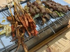-00后的烤串·扬州地标烧烤(大运河博物馆店)