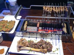 -三个蒙古大叔羊肉串(大宁店)