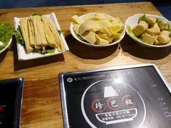 -珍巴奴毛肚牛肉小火锅(四惠店)