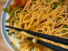 -西部马华清真兰州牛肉面·烧烤夜市(关东店)