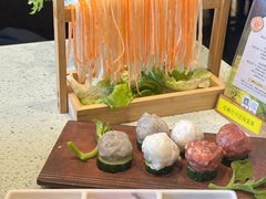 -烹然四季椰子鸡火锅(团结湖总店)